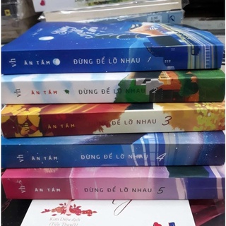 📖 phiên bản mới - đừng để lỡ nhau - ân tầm