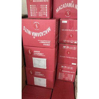 AVMM | Hạt mắc ca macca