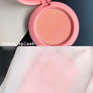 PHẤN MÁ HỒNG 3CE RECIPE FACE BLUSH (Peach Splash)
