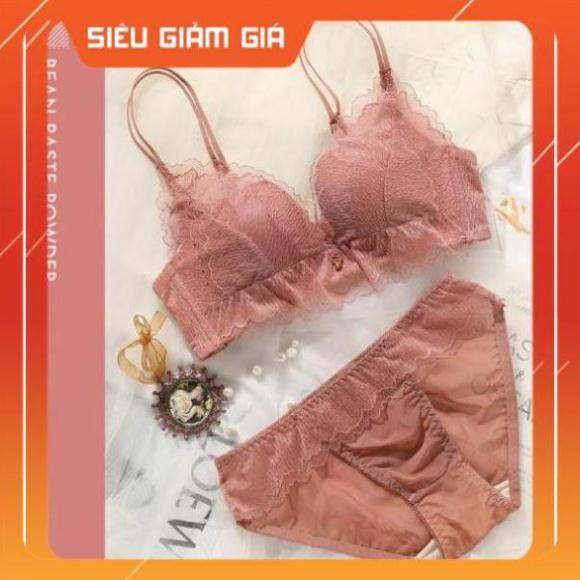 Bộ đồ lót nâng ngực, áo ngực su ren siêu quyến rũ HOT 2020 AR63 | BigBuy360 - bigbuy360.vn