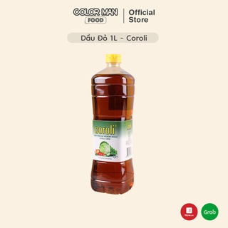 Dấm đỏ 1l - coroli