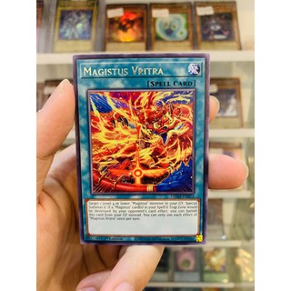Thẻ Bài YugiOh! Mã GEIM-EN012 - Magistus Vritra - Rare - 1st Edition