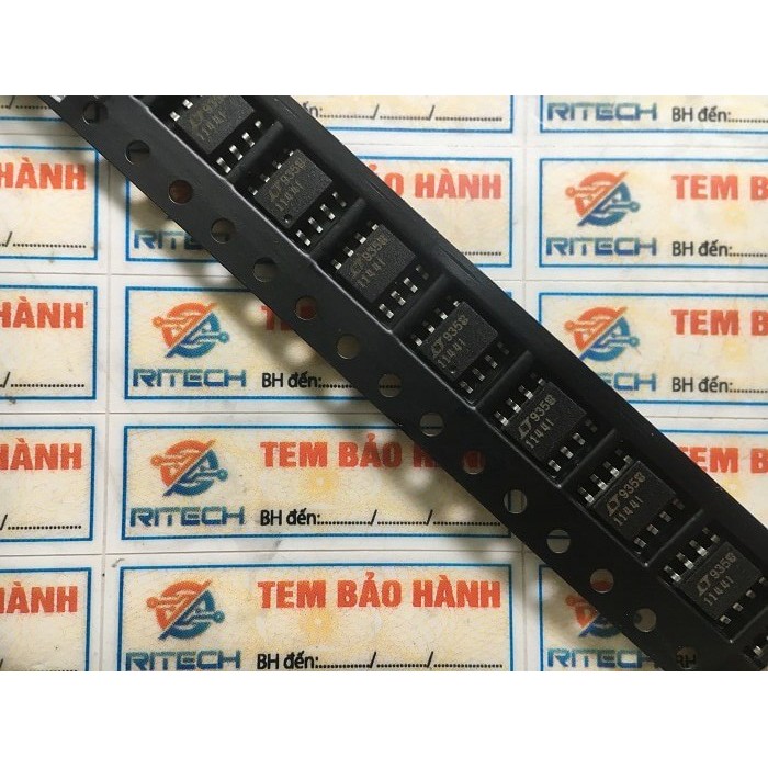Combo 2 chiếc LT1144 LTC1144 LT1144IS8 1144I SOP8
