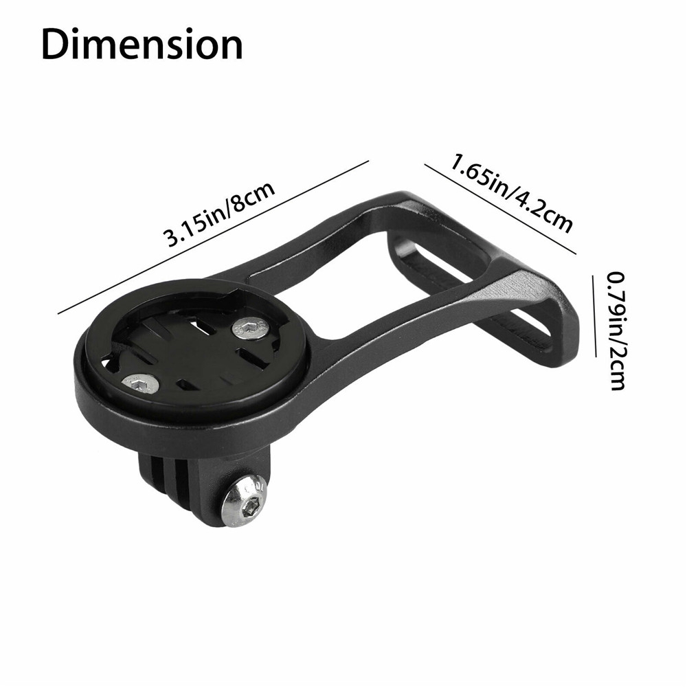 Giá Đỡ Máy Ảnh Garmin Bryton Cateye Gopro Cho Xe Đạp
