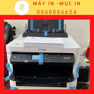 Máy in epson workforce pro wf-c5290 khổ a4 in nhanh tự động 2 mặt