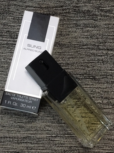 Nước hoa Alfred Sung