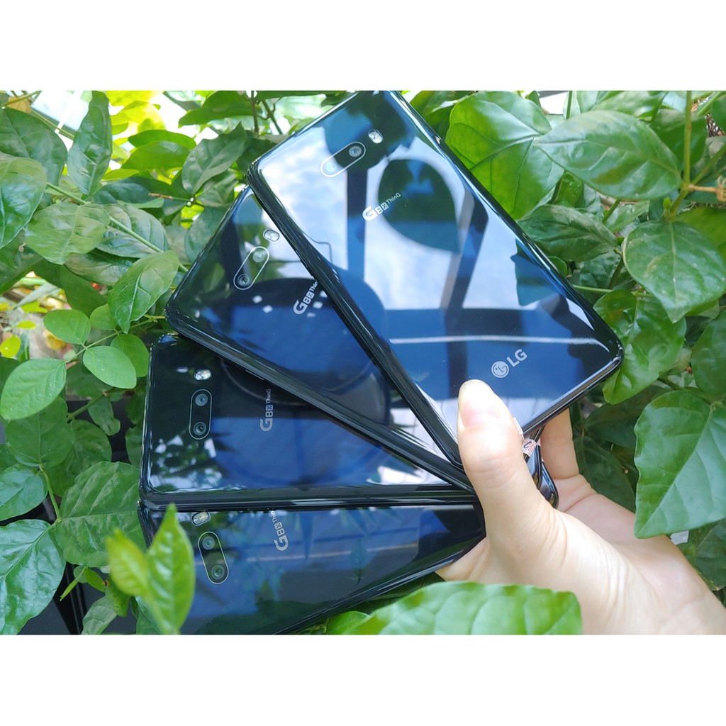 Điện thoại LG G8X ThinQ ram 6G/128G zin Chính Hãng, Camera selfiel 32mp, CPU Snap 855