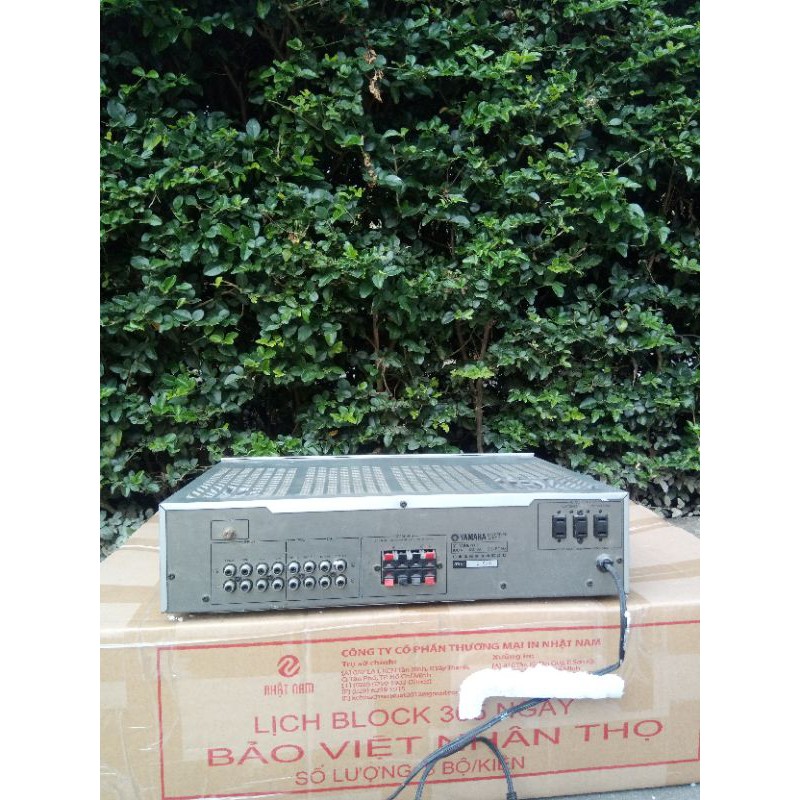 Ampli Yamaha A-500 Bãi Nhật