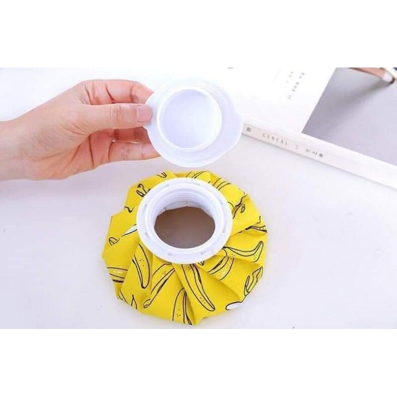 Túi Chườm Nóng Lạnh,,,