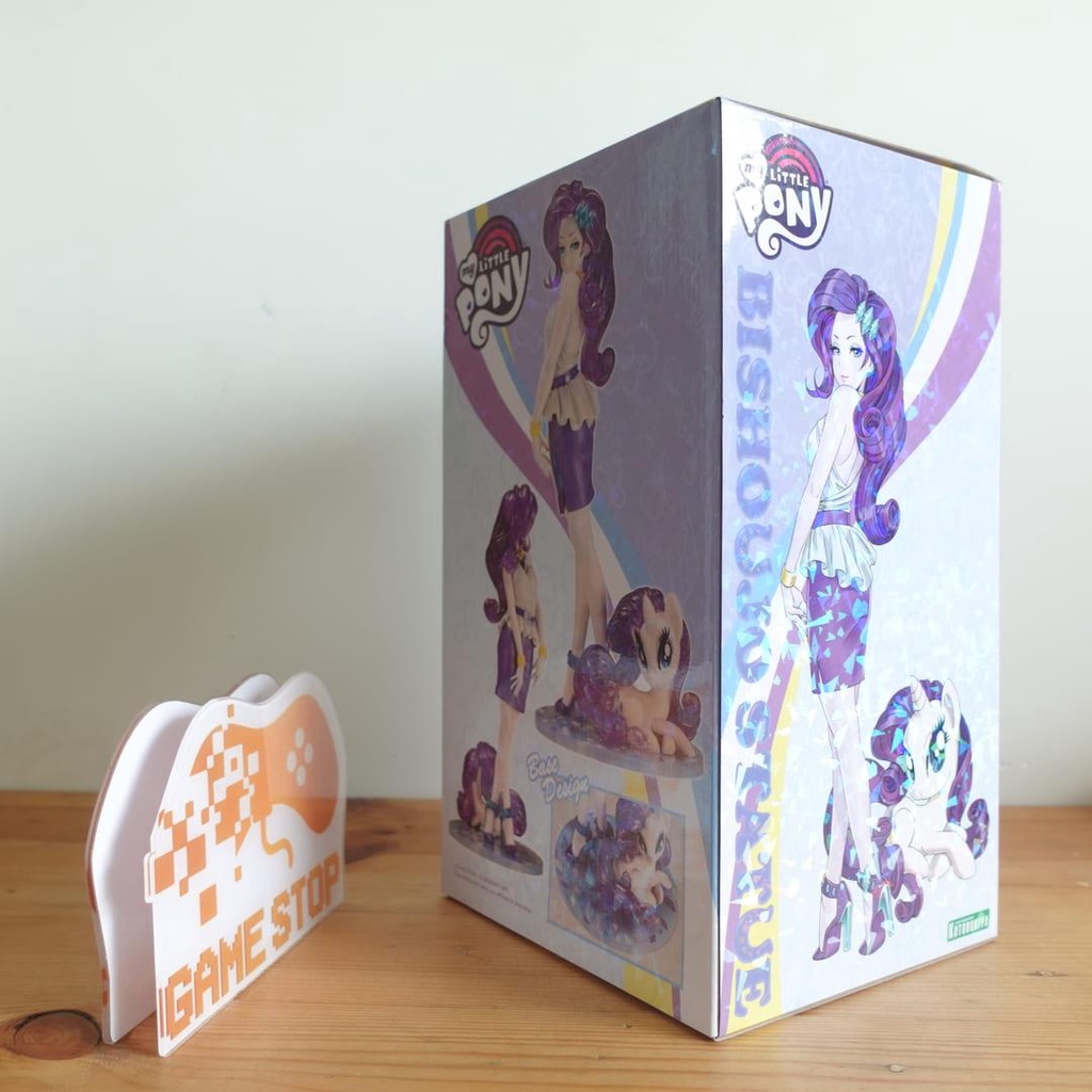 Mô hình My Little Pony Rarity Limited Edition 22cm 1/7 Scale Bishoujo Figure Kotobukiya Nhựa PVC Chính hãng Nhật MLPKT01