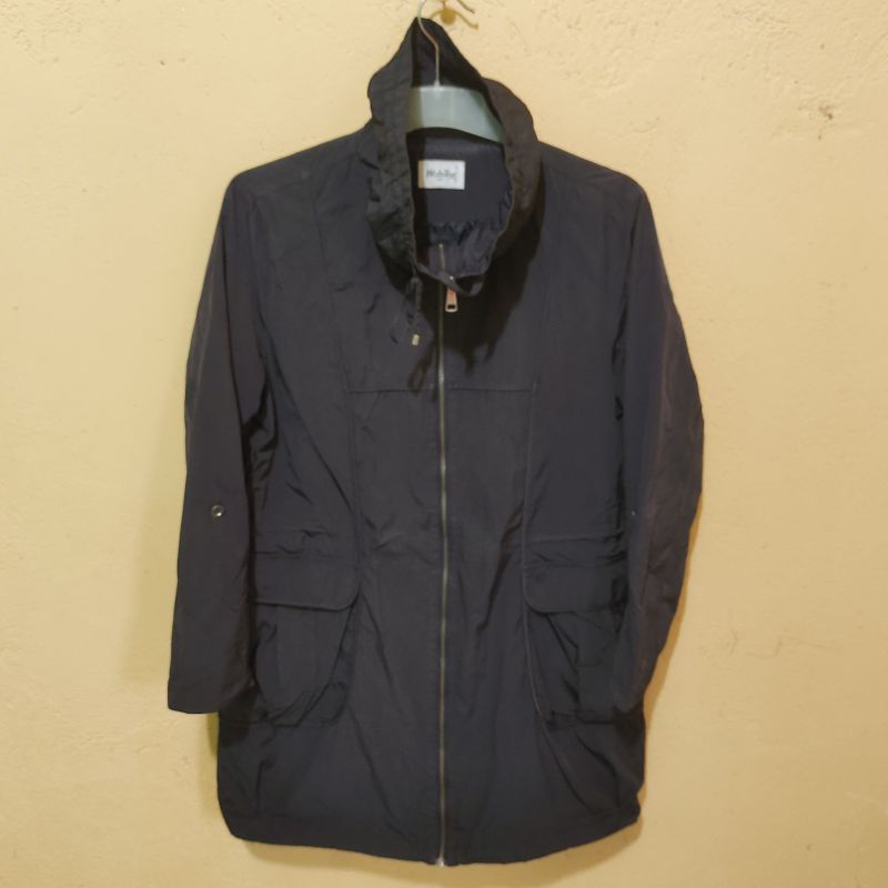 LEVIS Áo Khoác Dù Mỏng Thông Thường Sử Dụng Thứ Hai Cho Nam Và Nữ Luyện Tập Thể Thao Leo Núi Phổ Thông Cho Nam Và Nữ