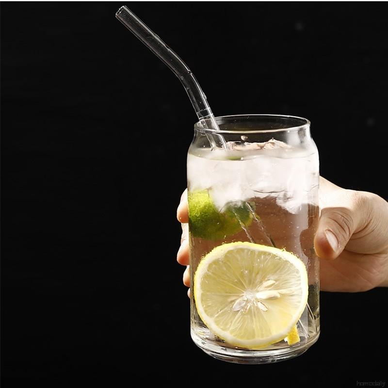 Cốc Thủy Tinh Uống Nước/ Sữa/ Cà Phê Chịu Nhiệt Nhiều Kích Cỡ 600ml