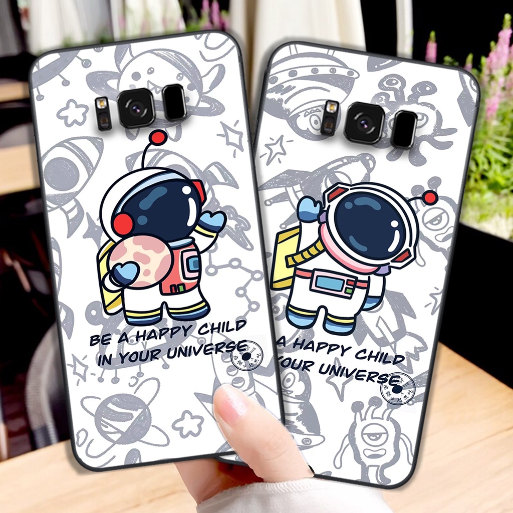 Ốp lưng Samsung S8 - Samsung S8 Plus  cực chất bền giá rẻ