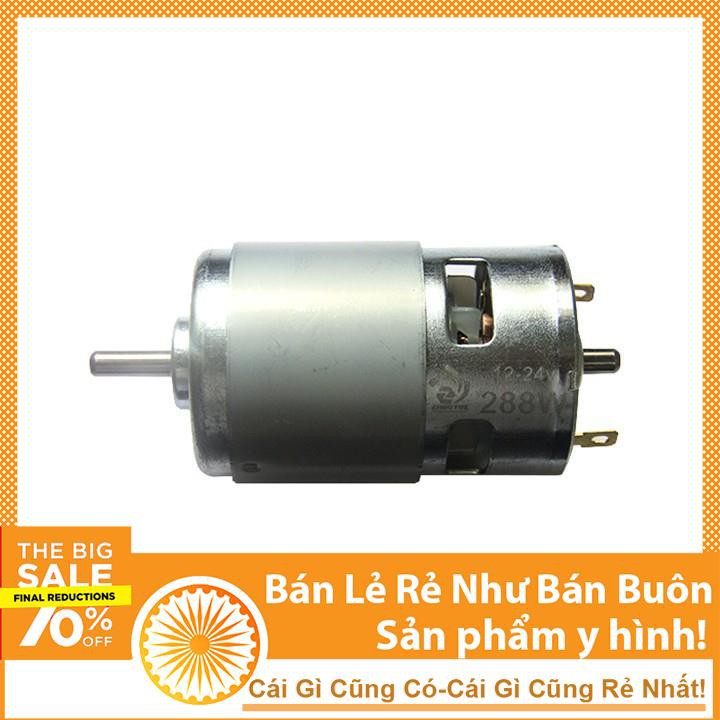 Điều Tốc Moto 20A 12V Điều Khiển Động Cơ DC