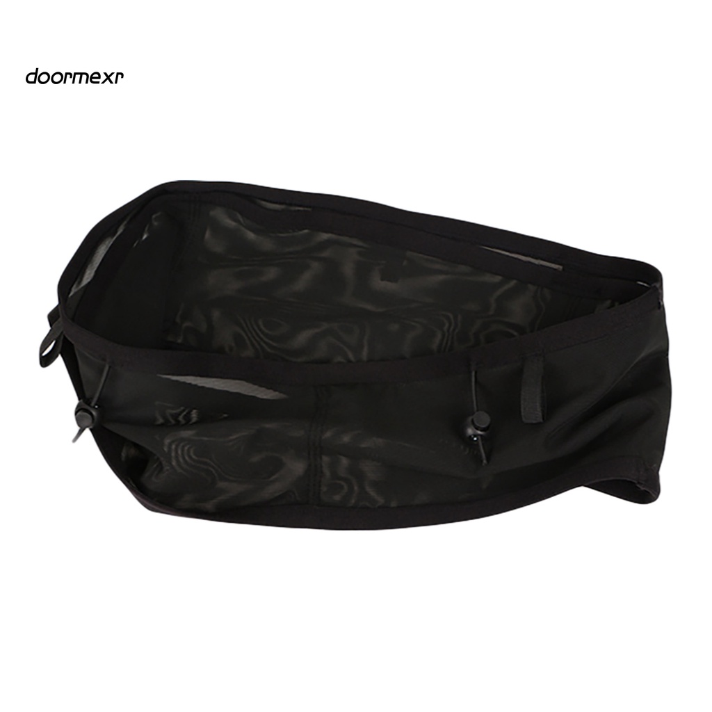 Túi đeo hông nhiều ngăn bằng vải co giãn tiện dụng cho nam và nữ