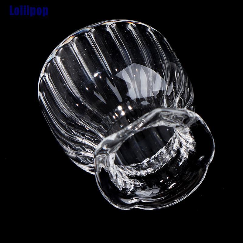 Chậu kính trồng cây mini tỉ lệ 1:12 trang trí nhà búp bê