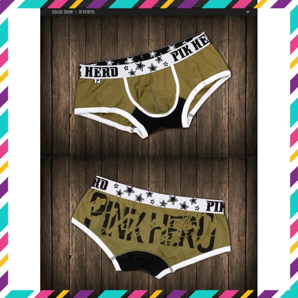 Quần lót nam Pik Herro LN031