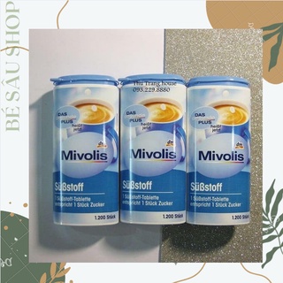 Đường ăn kiêng đức mivolis