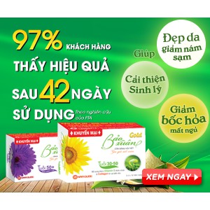 ✅ (CHÍNH HÃNG) Bảo Xuân Gold (Vàng) | BigBuy360 - bigbuy360.vn