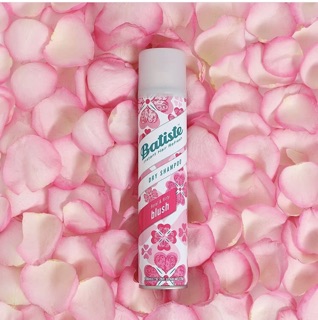 DẦU GỘI KHÔ BATISTE DRY SHAMPOO