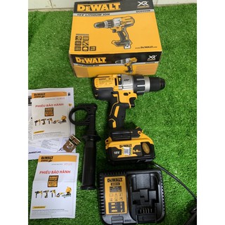 khoan pin DEWALT DCD996N