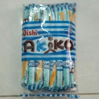 Bánh snack que AKIKO 160g ( 8g x 20 gói )