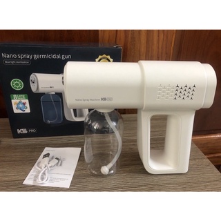 MÁY PHUN KHỬ KHUẨN K5PRO MẠNH 8LED