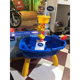 Bộ đồ chơi thuyền thủy thủ cho bé mới