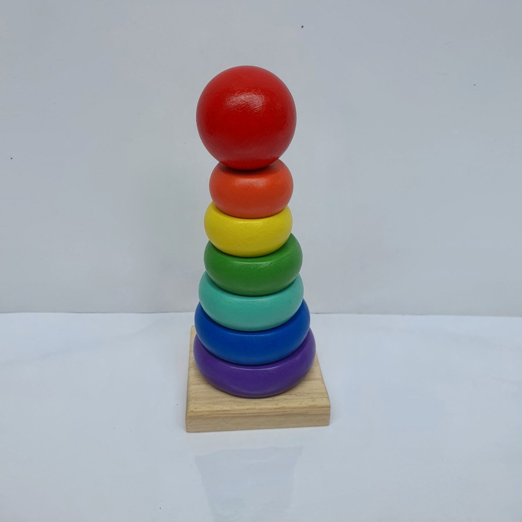 Đồ Chơi Gỗ Thông Minh Phát Triển Trí Tuệ Cho Bé