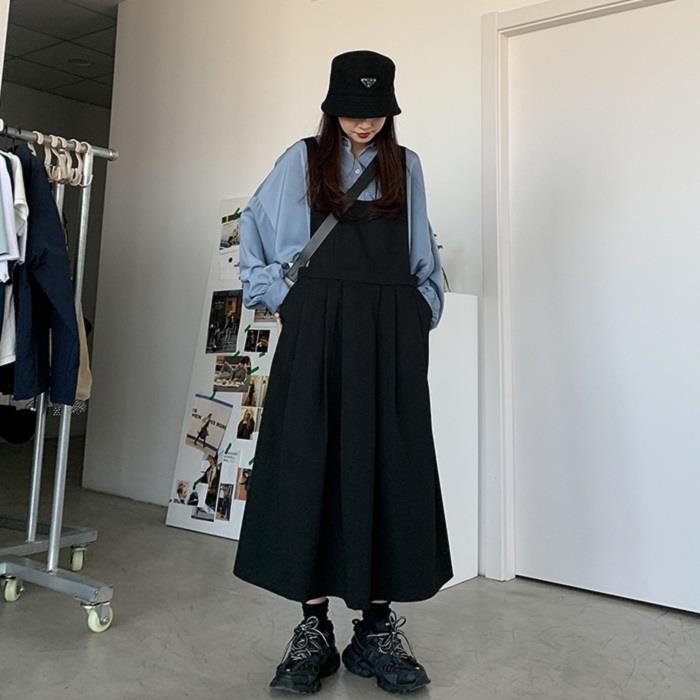 Set Đầm Thiết Kế Mới Xinh Xắn Thời Trang Dành Cho Nữ