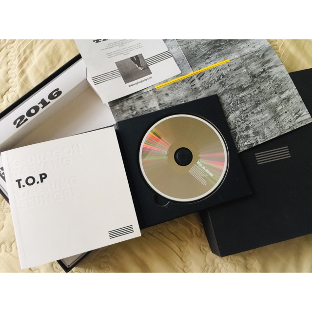 Photobook BIGBANG MADE THE FULL ALBUM