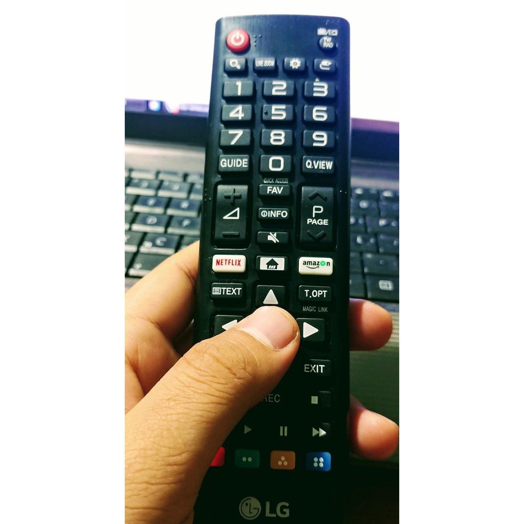 [FREESHIP 50K] REMOTE ĐIỀU KHIỂN SMART TV LG AKB75095307 CHẤT LƯỢNG CAO CHÍNH HÃNG