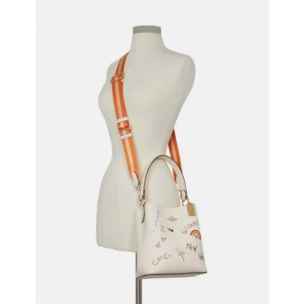 Túi COACH bucket🎉