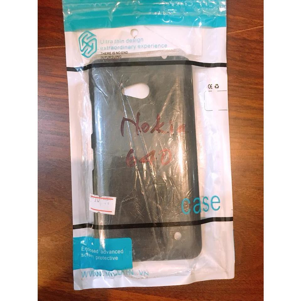 Ốp lưng lumia 640
