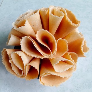 BÁNH XẾP QUẶNG Miền Tây ( Chay - Mặn dùng được)