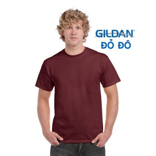 Áo thun cotton Gildan premium