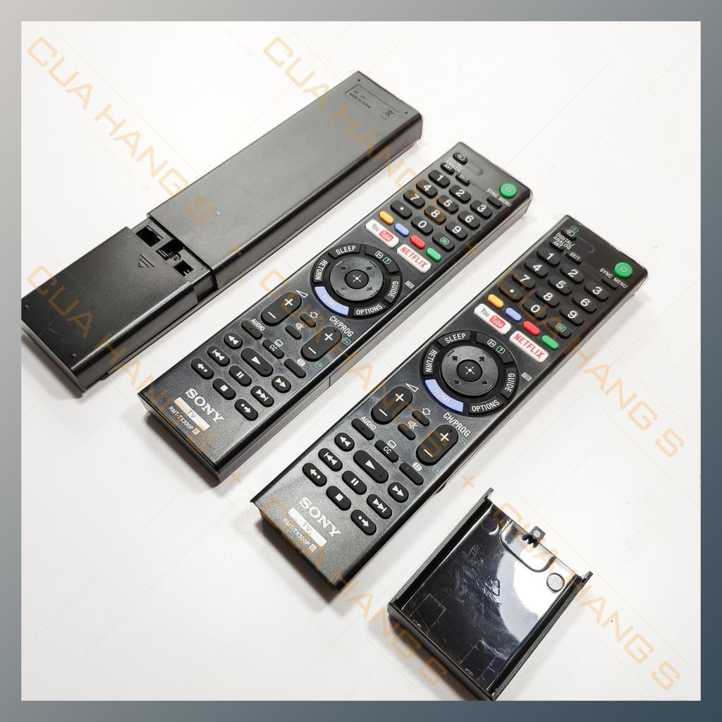 Điều khiển remote Tivi Sony Smart RMT-TX300 cao cấp xuất Malaysia - BH 3 tháng