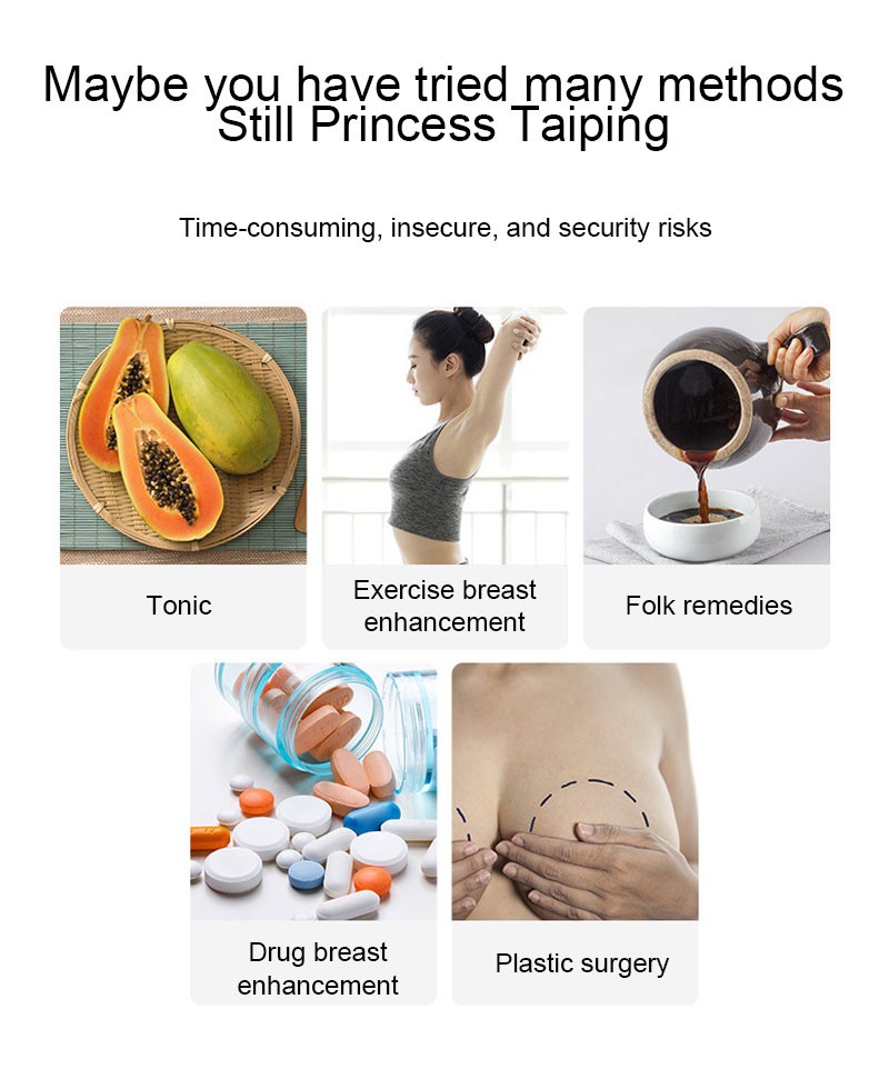 [Hàng mới về] Miếng Dán Ngực Bằng Nhung Tự Nhiên Chăm Sóc Vùng Ngực | BigBuy360 - bigbuy360.vn