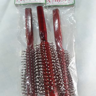 LƯỢC TRÒN TẠO KIỂU LÀM PHỒNG TÓC