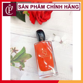 Mẫu thử nước hoa Sì Passione edp dạng xịt 10ml