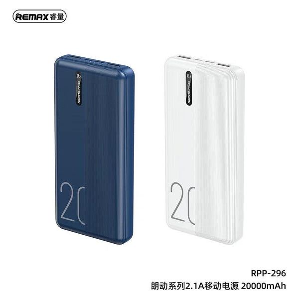 Sạc dự phòng remax RPP269 10000mah 20000mah hàng chính hãng
