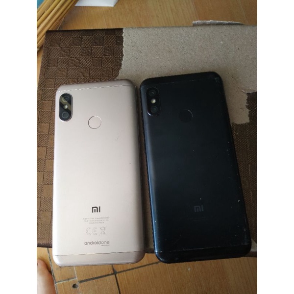 thanh lý đt Mi A2 Lite_màn tai thỏ | BigBuy360 - bigbuy360.vn