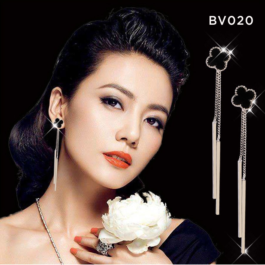 Bông Tai, Khuyên Tai, Nhiều Kiểu, Phong Cách Hàn Quốc