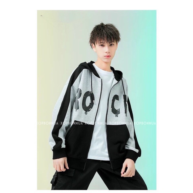 Áo Khoác Thun Bé Trai Size Đại 22 -65kg  Áo Khoác Có Mũ Cho Bé - Shop Bốn Mùa