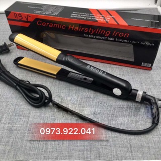 Máy duỗi tóc chuyên nghiệp 2in1 SH119