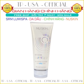 SỮA RỬA MẶT LUMISPA DA DẦU - OILY