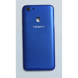 Nắp lưng Oppo F5 ( kèm nút bấm)