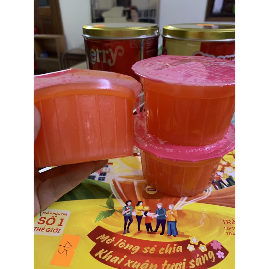 COMBO 2  CỐC CỒN THẠCH THÀNH PHÁT 100G