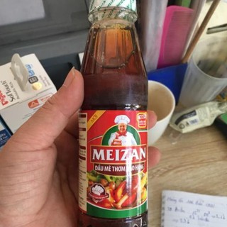 Dầu mè MEIZAN loại 250ml