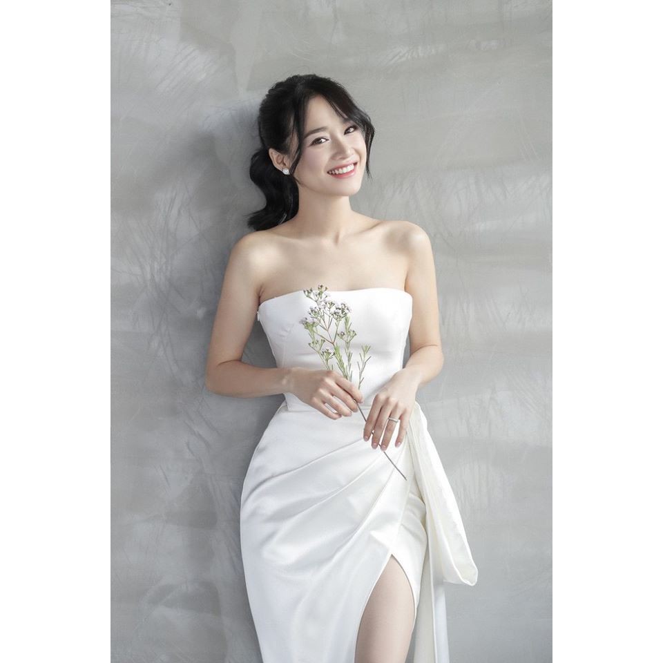 Đầm dạ hội thiết kế sang trọng cao cấp